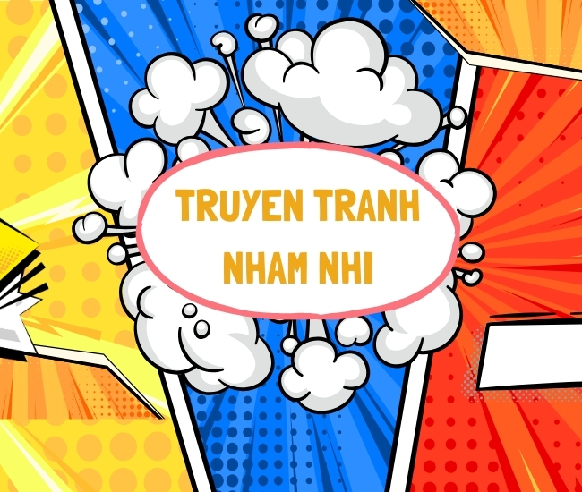 điều khoản cơ bản tại truyện tranh nhảm nhí